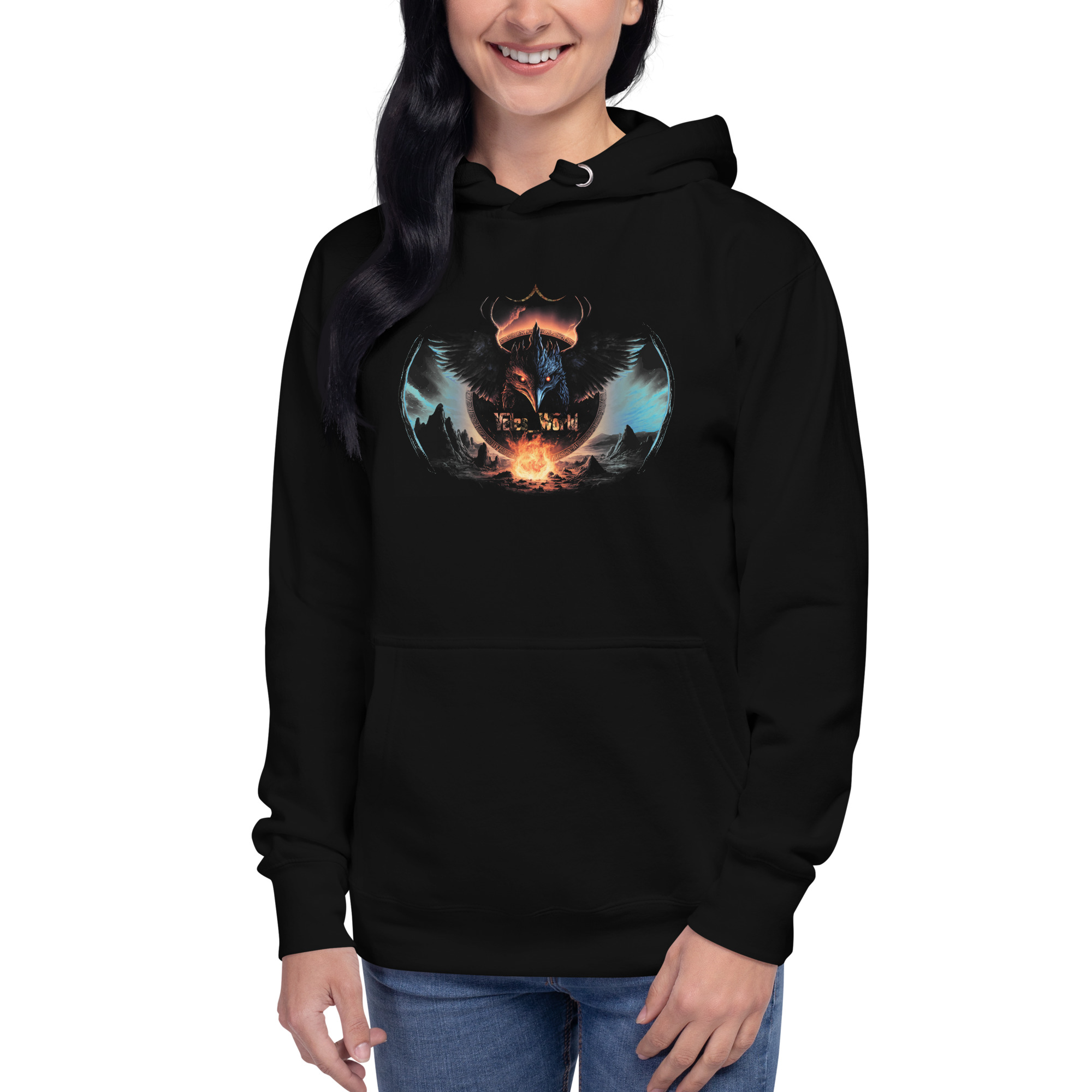 Buy Hoodie "Phoenix"